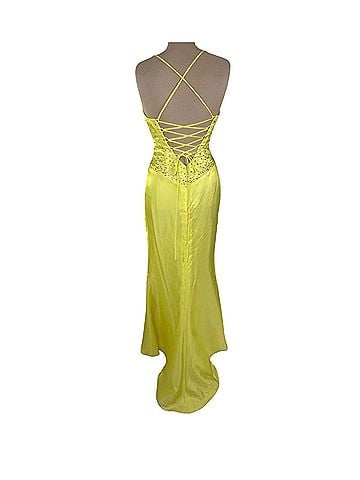 Night Moves by Allure Cocktail Dress (view 2)