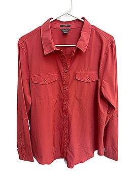 Eddie Bauer Departure Button-Down Shirt (view 1)