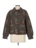 Boden Print Green Boden Jacket Size 10 - photo 1