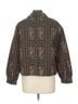 Boden Print Green Boden Jacket Size 10 - photo 2