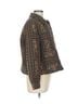 Boden Print Green Boden Jacket Size 10 - photo 3