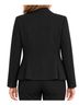 Liz Claiborne Black Blazer Size 12 (petite) - photo 2