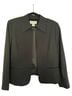 Liz Claiborne Black Blazer Size 12 (petite) - photo 3