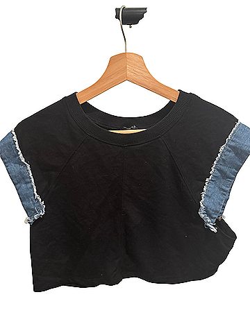 Julia Short Sleeve Blouse (view 2)