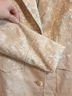 Petite Sophisticate Floral Tan Blazer Size 2 - photo 6