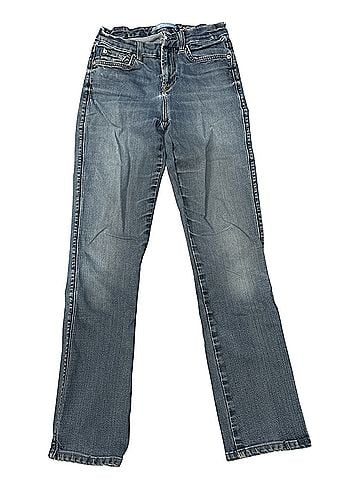 7 For All Mankind kimmie straighter Jeans (view 1)