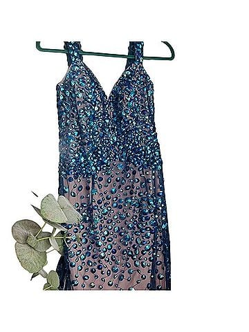 Sherri Hill Cocktail Dress (view 2)