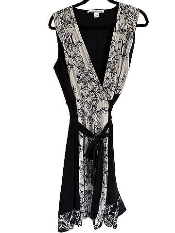 Diane von Furstenberg Cocktail Dress (view 1)