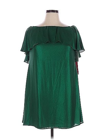 H By Halston H By Halston Cocktail Dress (view 1)