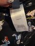 ModCloth Print Black Leggings Size S - photo 4