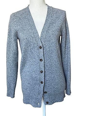 J.Crew Schoolboy cardigan Wool Cardigan (view 1)