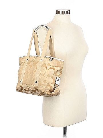 Coach Factory Coach Factory Tote (view 2)