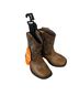 Wonder Nation Brown Boots Size 7 - photo 1