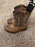 Wonder Nation Brown Boots Size 7 - photo 3