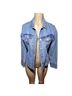 Moda International Blue Jacket Size S - photo 1