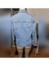 Moda International Blue Jacket Size S - photo 4