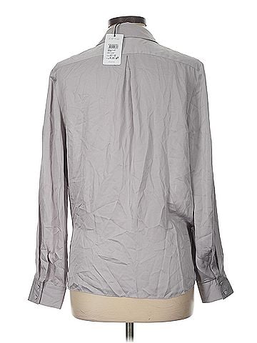 Reiss Reiss Reiss Long Sleeve Blouse (view 2)
