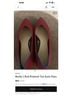 ROTHY'S Red Flats Size 7 - photo 3