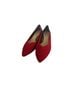 ROTHY'S Red Flats Size 7 - photo 1