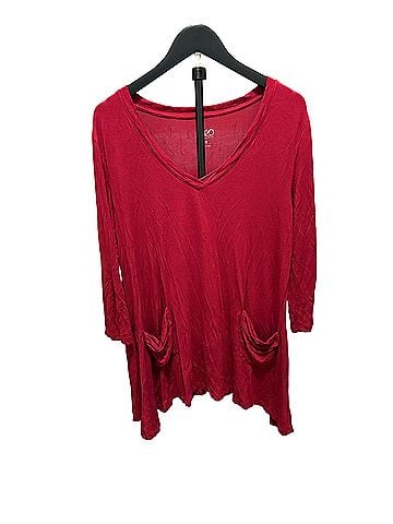 LOGO Long Sleeve Top (view 1)