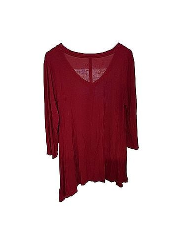 LOGO Long Sleeve Top (view 2)