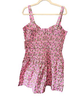 Free Assembly Romper (view 2)