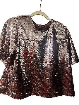 Ann Taylor Ann Taylor Short Sleeve Blouse (view 1)