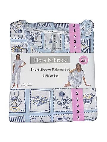 Flora Nikrooz Short Sleeve Top (view 1)