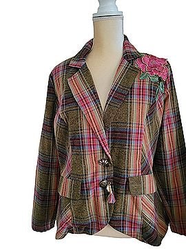 Aratta Silent Journey Aratta Silent Journey Jacket (view 1)