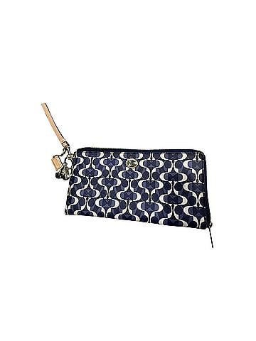 Coach Coach Leather Clutch (view 1)