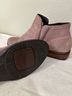 Naot 100% Leather Pink Ankle Boots Size EU 40 - photo 8