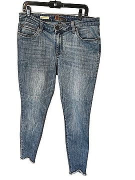 Kut from the Kloth Carlo Ankle Skinny Jeans (view 1)