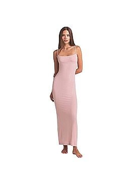 SKIMS Soft Lounge Long Slip Dress Casual Dress (view 1)