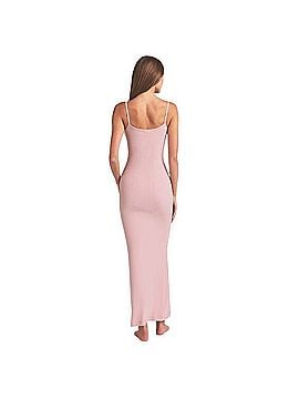 SKIMS Soft Lounge Long Slip Dress Casual Dress (view 2)