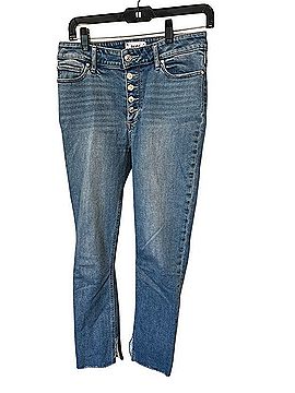 Paige Hoxton Ankle Skinny Jeans (view 1)