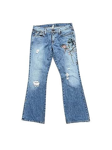 Abercrombie & Fitch Jeans (view 1)