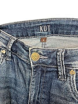 Kut from the Kloth Toothpick Skinny Jeans (view 2)