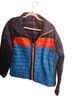 Cotopaxi Blue Red Orange Black Jacket Size XL - photo 1