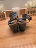 Taos Buckle Up Wedges - photo 4