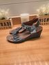 Taos Buckle Up Wedges - photo 3