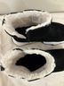 Sorel 100% Suede Black Ankle Boots Size 8 - photo 4