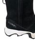 Sorel 100% Suede Black Ankle Boots Size 8 - photo 2