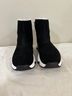Sorel 100% Suede Black Ankle Boots Size 8 - photo 5