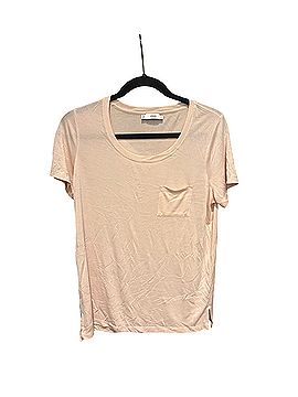 Vince. Short Sleeve Blouse (view 1)