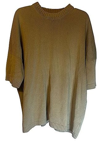 Eskandar Pullover Sweater (view 1)