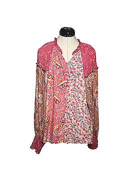 Oli & Hali Blouse (view 1)