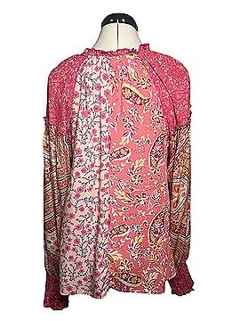 Oli & Hali Blouse (view 2)