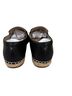 Sam Edelman 100% Leather Black Mule/Clog Size 8 - photo 2