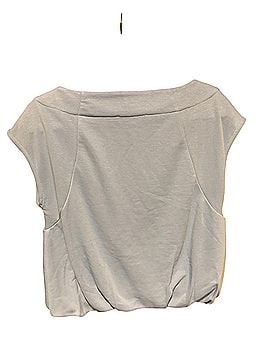 Ann Taylor LOFT Short Sleeve Blouse (view 2)