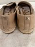 Sam Edelman 100% Leather Tan Black Flats Size 8 - photo 5